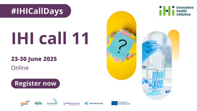 #IHICallDays
IHI call 11
23-30 June 2025
Online
Register now
