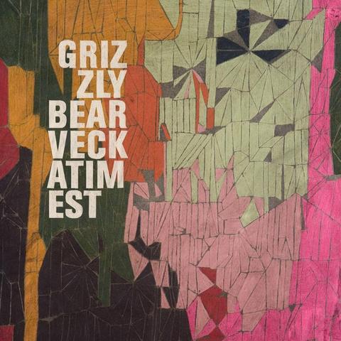 An image of the cover of the album 'Veckatimest' by Grizzly Bear