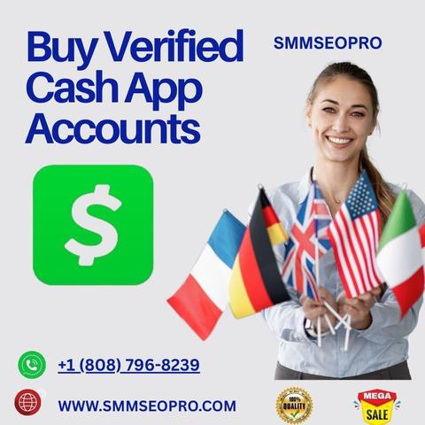 Buy Verified Cash App Accounts with Smmseopro 
In today’s digital world, having access to a verified Cash App account can be crucial for both personal and business financial needs. Whether you need to send money quickly, make secure transactions, or access Cash App’s premium features, a verified Cash App account can offer you the freedom and flexibility you need. Smmseopro is here to help you buy verified Cash App accounts that are guaranteed to be safe, secure, and ready for immediate use.
Smmseopro offers the best solution for those who want verified Cash App accounts without the hassle of lengthy verification processes. Let’s dive into why Smmseopro is the best choice for purchasing verified Cash App accounts and how it can benefit you in the long run.

Conclusion: The Best Place to Buy Verified Cash App Accounts
Whether you’re looking for a personal account or need verified accounts for your business, Smmseopro offers the best solution. With our secure, fast, and affordable services, we make it easy for you to buy verified Cash App accounts that are ready to use without delay. Our commitment to customer satisfaction and providing high-quality verified accounts makes us the top choice in the market.
Don’t wait! Buy verified Cash App accounts from Smmseopro today and start experiencing seamless financial transactions that are both safe and reliable.
Contact Us:
WhatsApp: +1 (808) 796-8239
Email: smmseopro1@gmail.com
Telegram: @smmseopro_admin