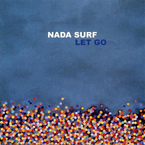 An image of the cover of the album 'Let Go' by Nada Surf