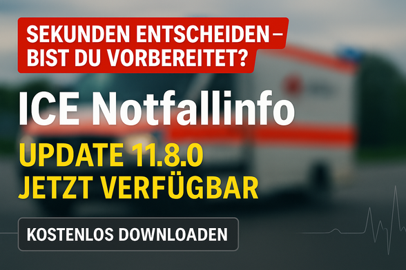 ICE Notfallinfo