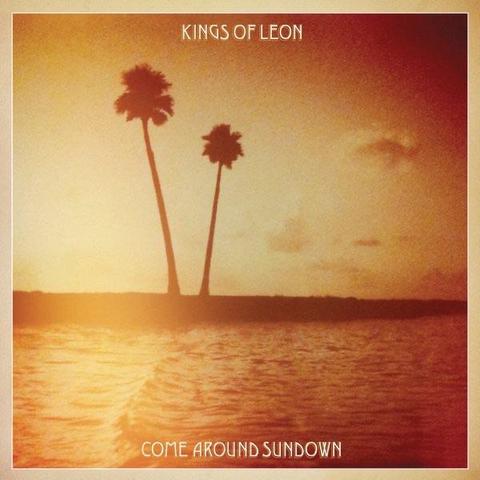 An image of the cover of the album 'Come Around Sundown' by Kings of Leon