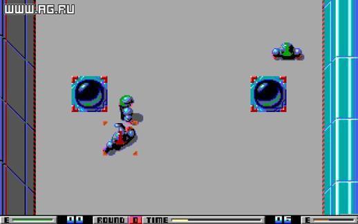 Cover image of Speedball