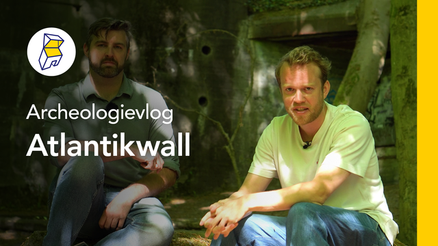 still van de vlog over de Atlantikwall