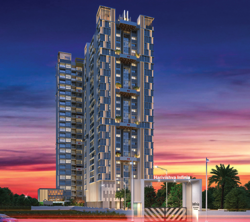 Searching for premium properties in Tathawade, Pune? Harivishva Developers presents Harivishva Infinia – a thoughtfully designed residential project offering 2 & 3 BHK flats in one of Pune’s fastest-growing areas. These homes come with modern amenities, spacious layouts, and excellent connectivity to Hinjewadi IT Park, schools, hospitals, and daily conveniences. Whether you're a homebuyer or investor, Harivishva Infinia is a perfect choice for quality living and smart investment in West Pune.
