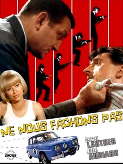 Une comédie burlesque qui ne vieillit pas. Avec une grande équipe du cinéma français de l'époque, du réalisateur aux acteurs en passant par le scénariste-dialoguiste. Du brio, de l'action, des gags, de l'humour noir dans un dosage parfaitement équilibré.