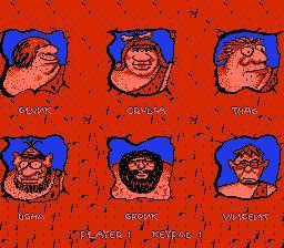 Cover image of Caveman Ughlympics