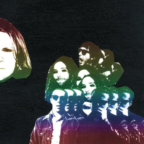 An image of the cover of the album 'Freedom's Goblin' by Ty Segall
