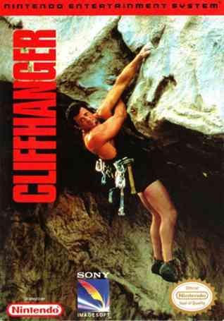 Cover image of Cliffhanger (1993)