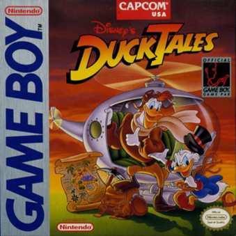Cover image of Disney's DuckTales
