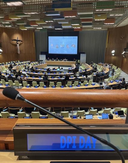 Trusteeship Council at UN Headquarter