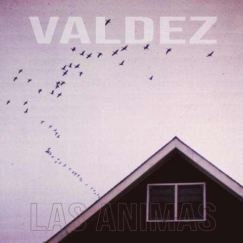 An image of the cover of the album 'Las Animas' by Valdez