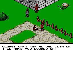 Cover image of Bill & Ted's Excellent Video Game Adventure