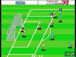 Cover image of Tecmo World Cup '93