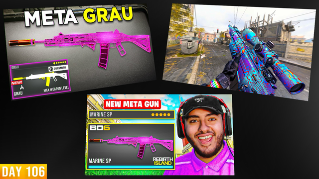 3 Recent Thumbnails (day 106)