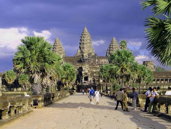 Cambodia Adventure Tours