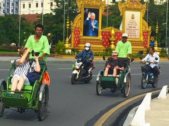 Cambodia Adventure Tours