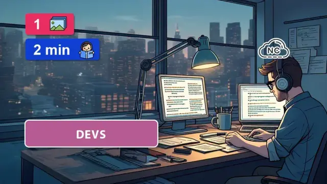 ¿Un Programador Solo Puede Crear Software Complejo?