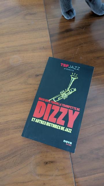 Mais qui a tordu la trompette de Dizzy ?