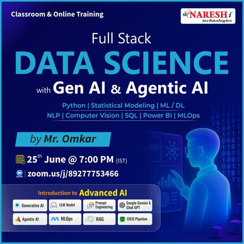 Learn Data Science & AI From Scratch!