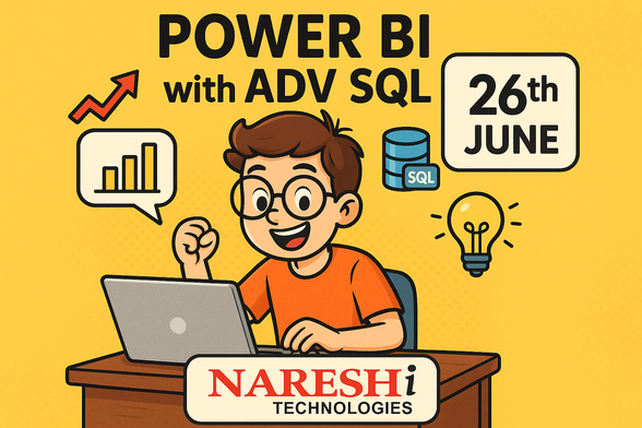  Power BI with Advanced SQL