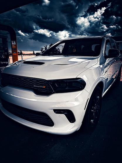 My new durango RT blacktop edition