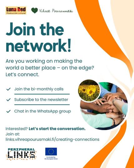 Open Call for the Peripheral LINK network