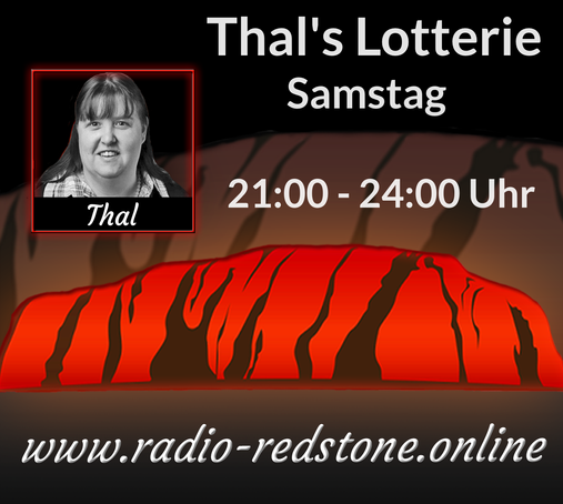 Sendeplan Samstag 21.06.2025 www.radio-redstone.de