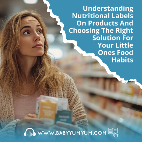 Ever feel like reading a food label is like cracking a secret code? 😵💫 You're not alone! We’ve made a simple guide to help you shop smarter and feel more confident about what’s going into your little one’s body. Plus, learn why Novalac Junior Vanilla is a delicious option for kids 3+. 💛✨