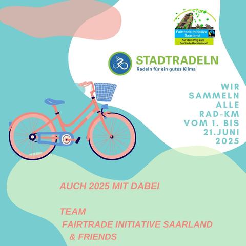 Mitmachen beim Stadtraddeln