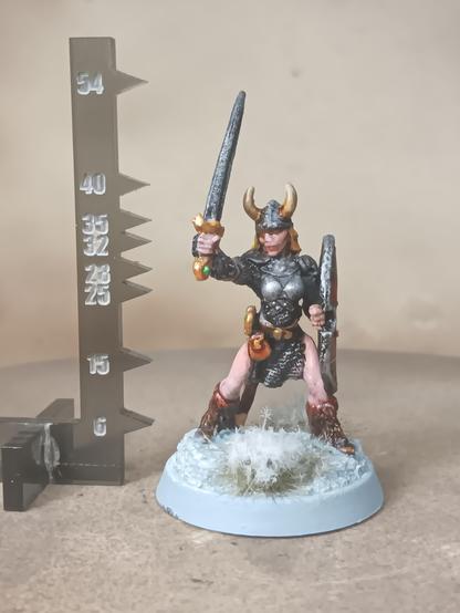 Ingrid, Female Viking