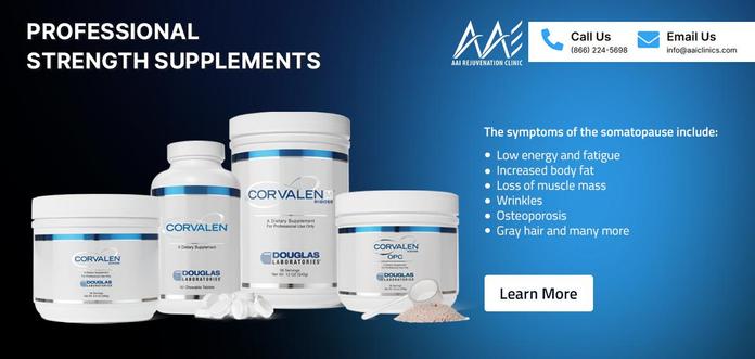 professional-strength supplements