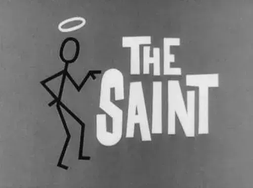 the saint