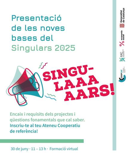 Cartell de la sessió