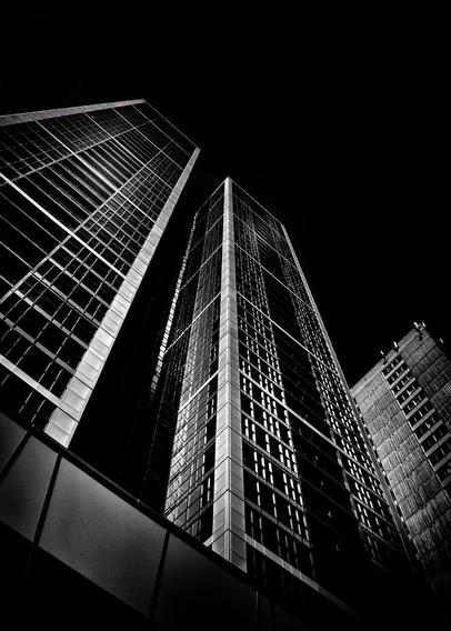 No 110 Charles Street E 1 photograph by Brian Carson of The Learning Curve Photography