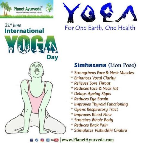 International Yoga Day