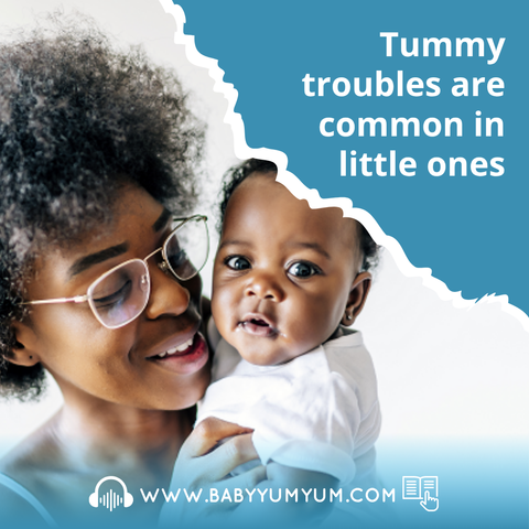 👶 Tummy troubles? You’re not alone Babies can’t say what’s wrong but their little bodies often do. From fussiness to changes in sleep or nappies, here’s what to look out for when their tummy isn’t feeling its best ❤️