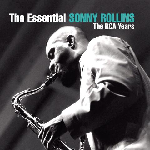 An image of the cover of the record album 'The Bridge' by Sonny Rollins