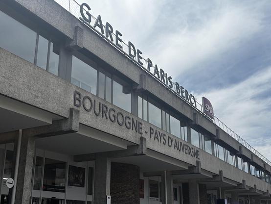 Gare de Paris-Bercy