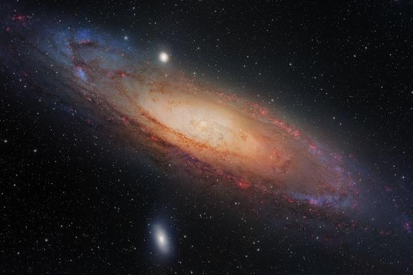 The Andromeda Galaxy