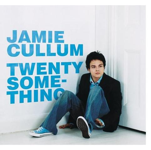 Cover: Jamie Cullum - All At Sea