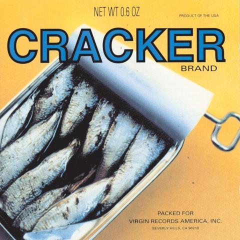 An image of the cover of the album 'Cracker' by Cracker