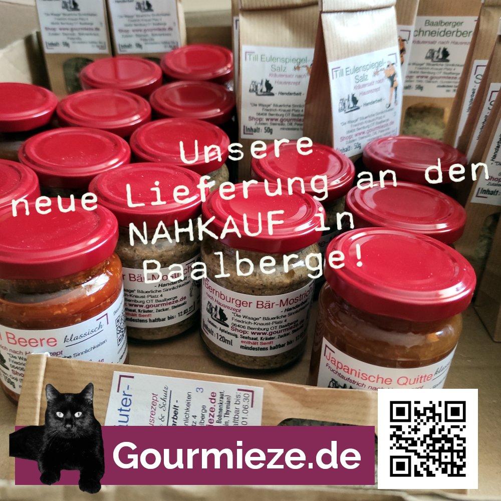 Aus Baalberge, für Baalberge!