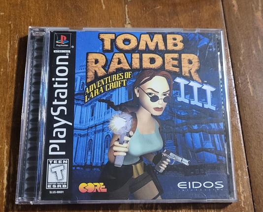Tomb Raider 3