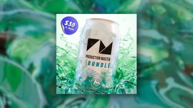 Production Master 15 for 30 USD Bundle