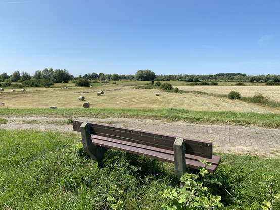 Blick in die Emmericher Ward