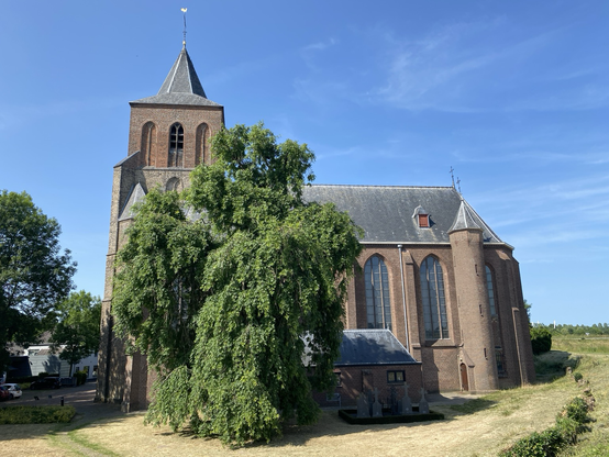 Sint-Martinus-Kerk in Oud-Zevenaar, Niederlande