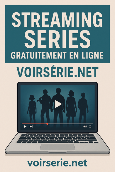 Tu es fan de séries comme The Walking Dead, Breaking Bad, ou La Casa de Papel ? Tu en as marre de payer des abonnements chaque mois ?
👉 Ne cherche plus ! VoirSérie.net est le site parfait pour regarder toutes tes séries gratuitement, en VF ou VOSTFR.
Aucune inscription, zéro pub intrusive, et un catalogue mis à jour régulièrement.
💻 Fonctionne sur ordi, mobile et tablette !
📌 Enregistre cette épingle et commence à streamer dès maintenant.