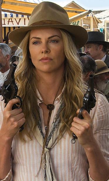 Charlize Theron
