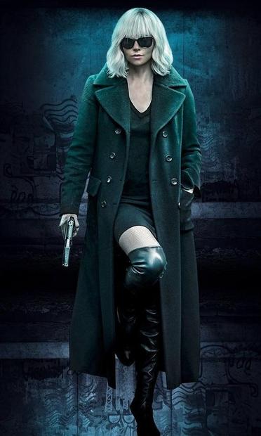 Charlize Theron